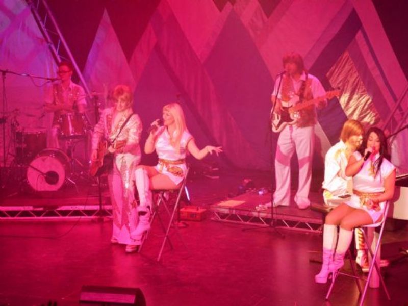 forever the abba tribute